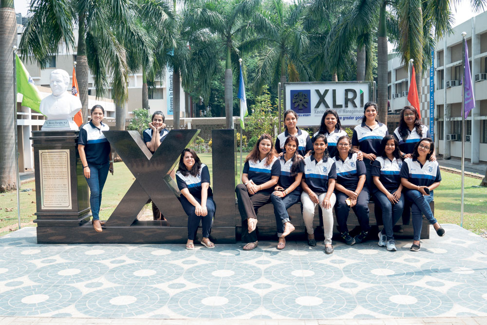 XLRI