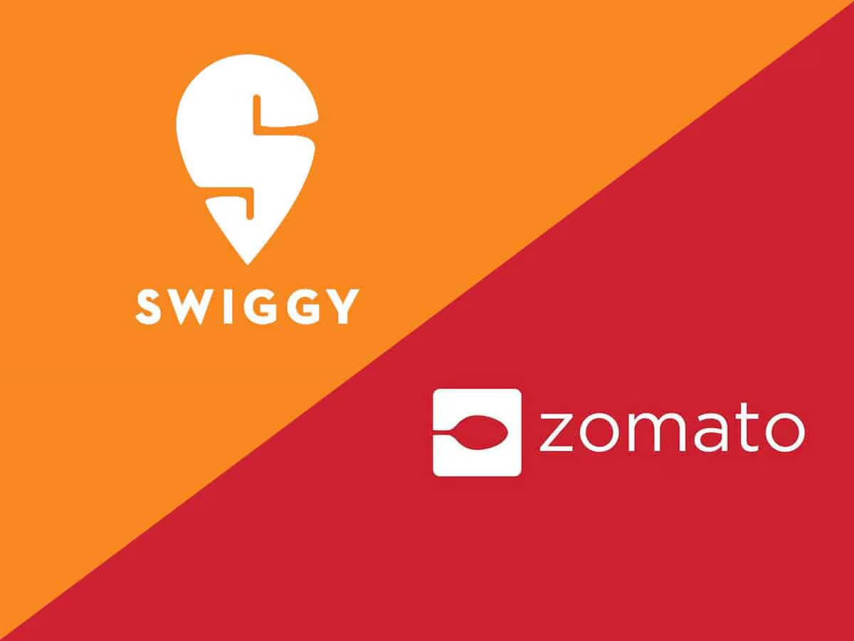 Swiggy और Zomato