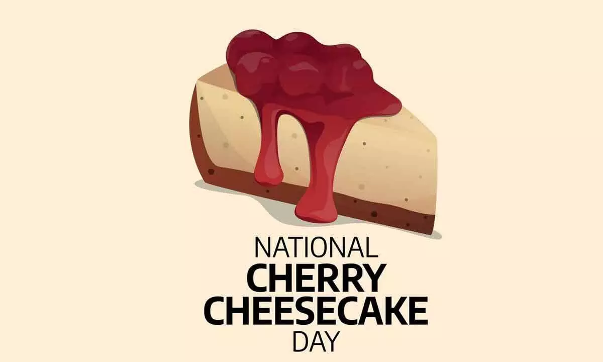 World Cheesecake Day