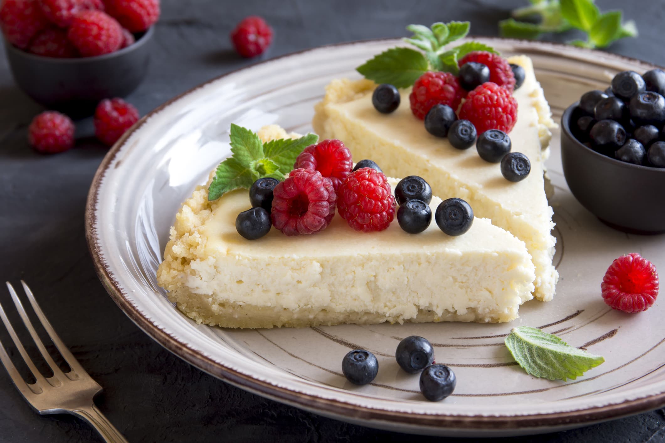 World Cheesecake Day