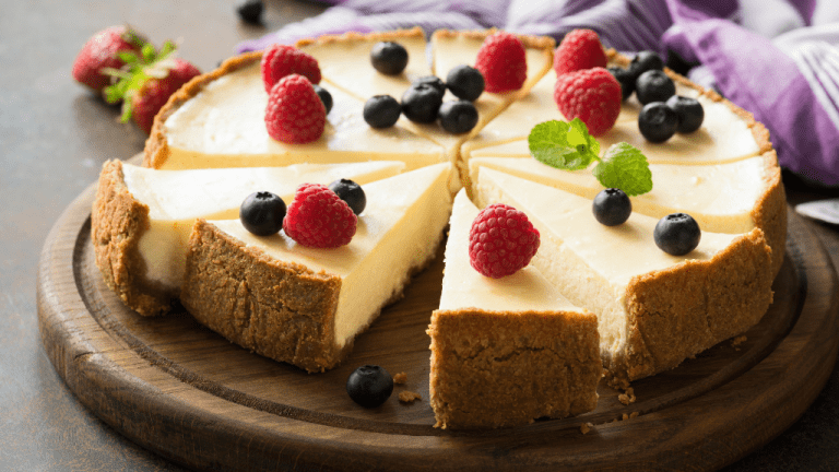 World Cheesecake Day