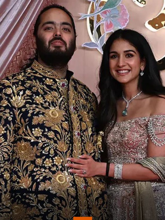 After a long wait Anant Ambani and Radhika Merchant finally tied the knot.