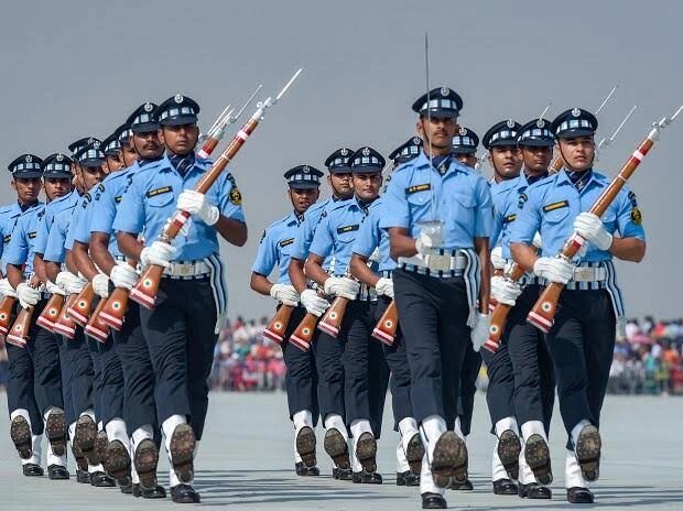 एयरफोर्स में अग्निवीर वायू भर्ती शुरू