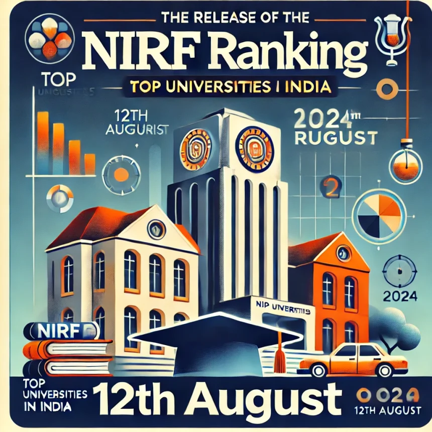 NIRF रैंकिंग 2024