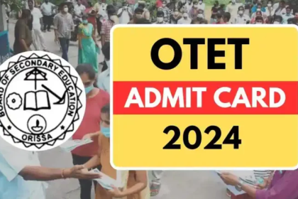 OTET-Admit-Card