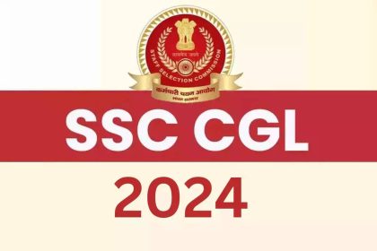 SSC CGL 2024