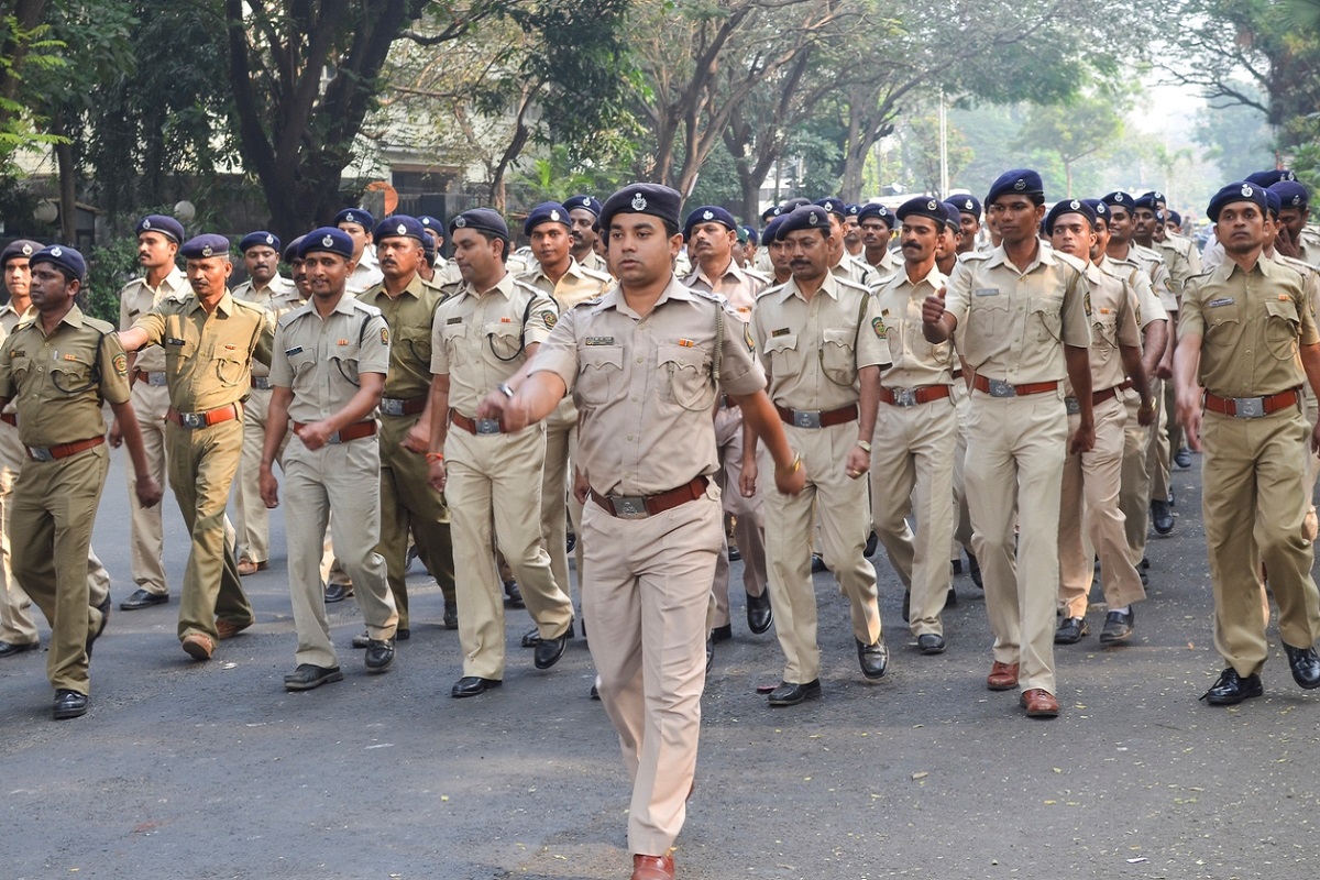 बिहार पुलिस सिपाही भर्ती